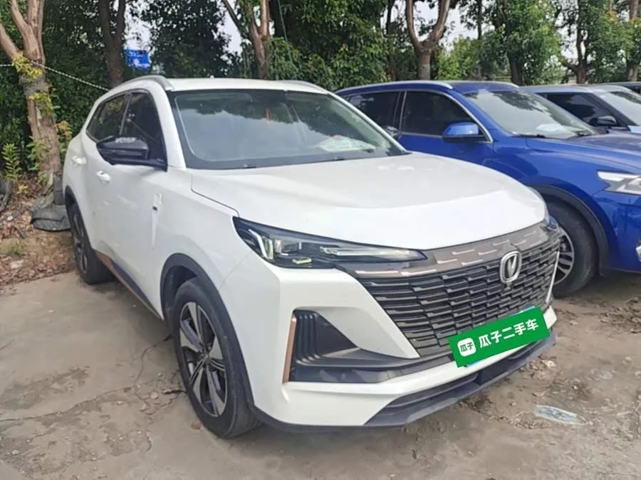 Changan CS55PLUS