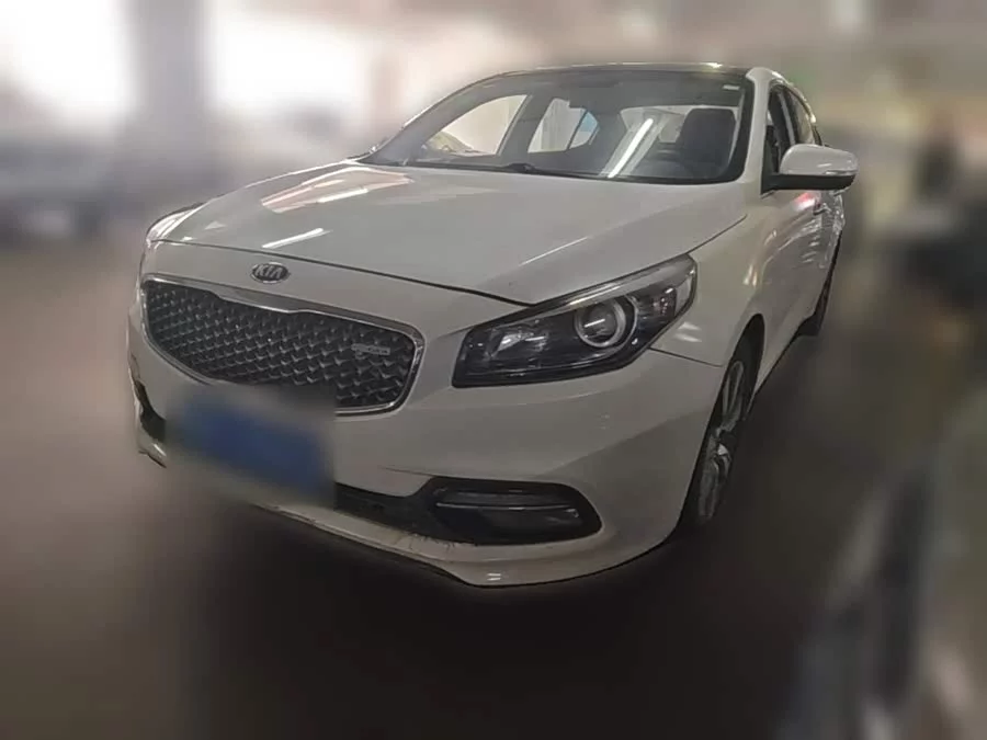 Kia K4