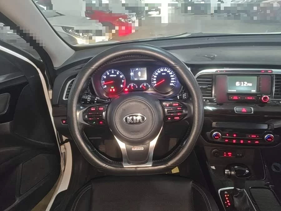Kia K4