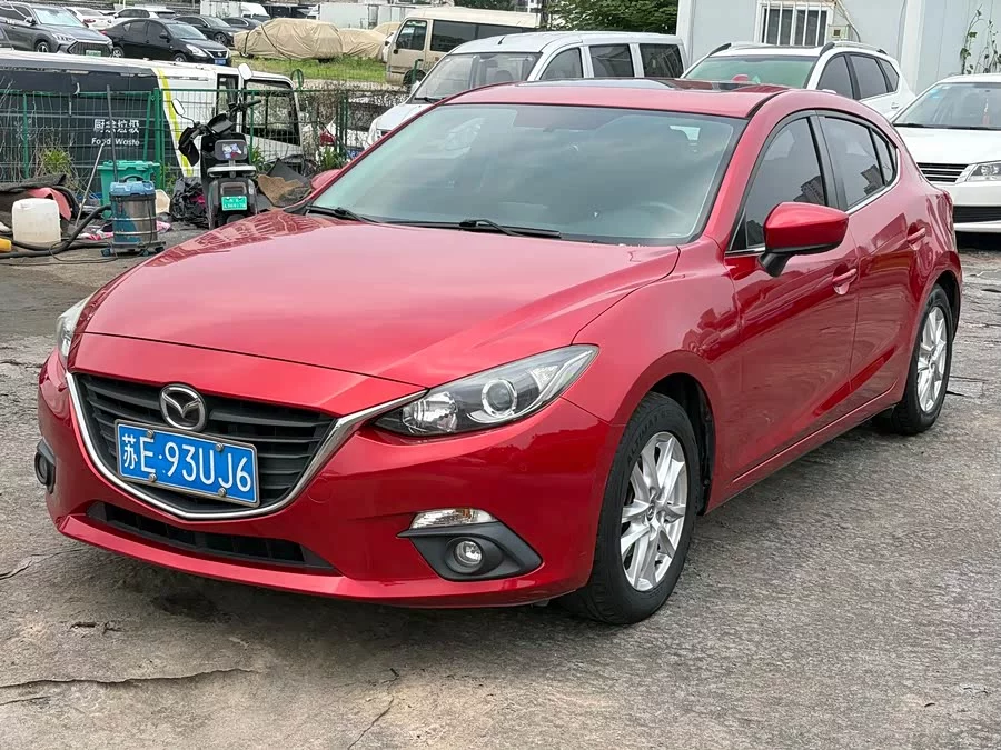 Mazda 3