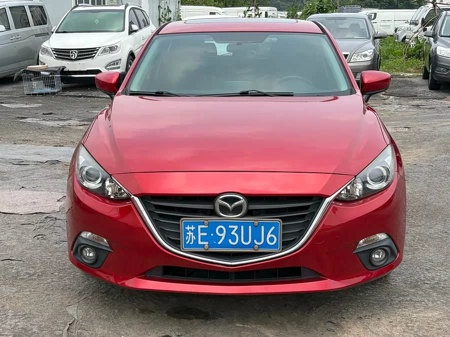 Mazda 3