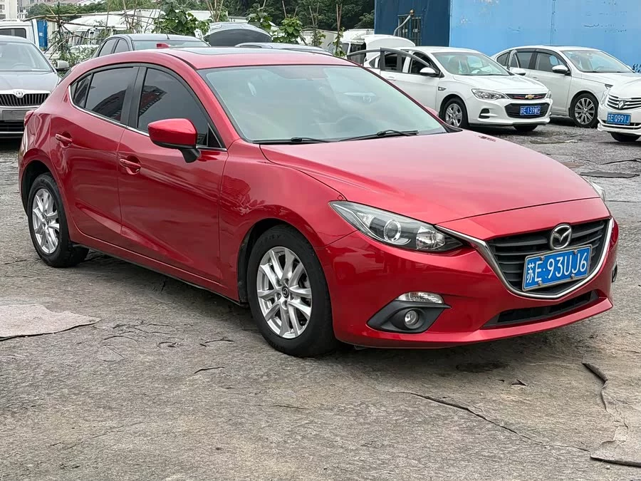 Mazda 3