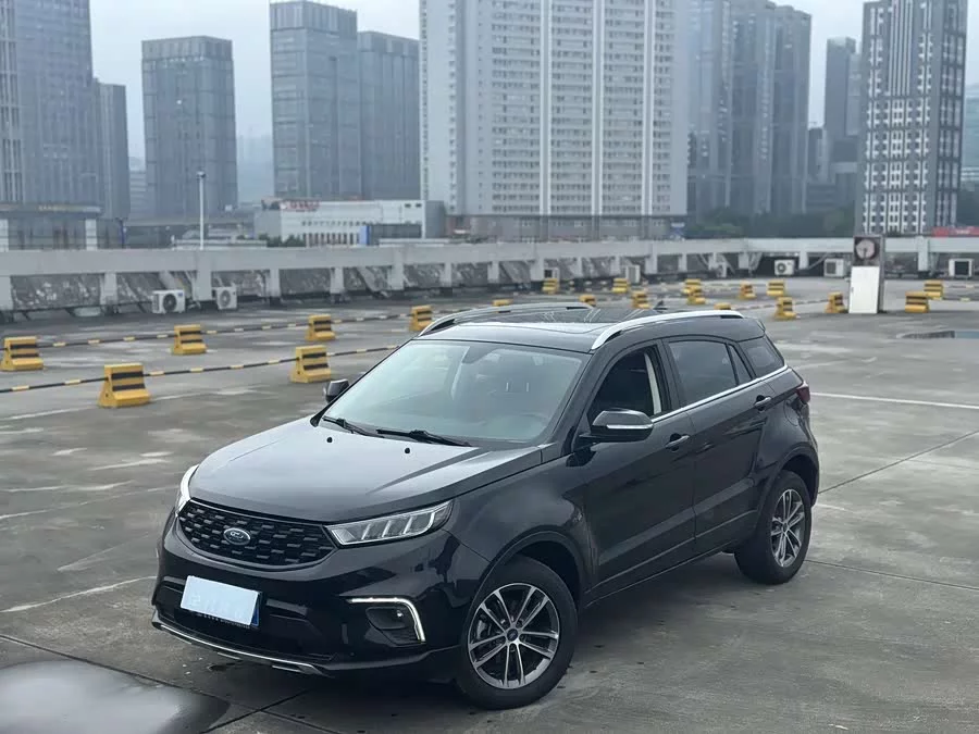 Ford Territory