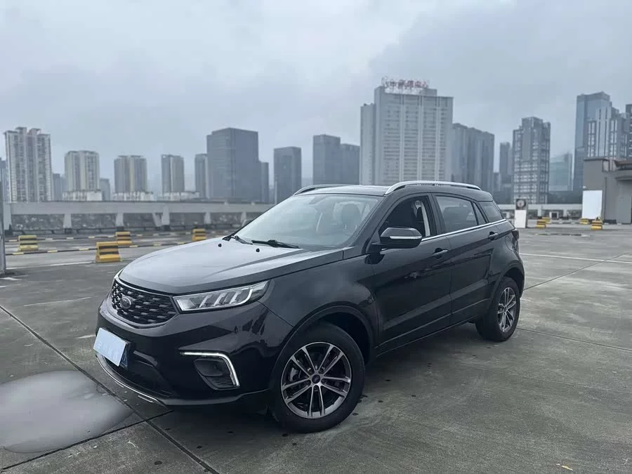 Ford Territory