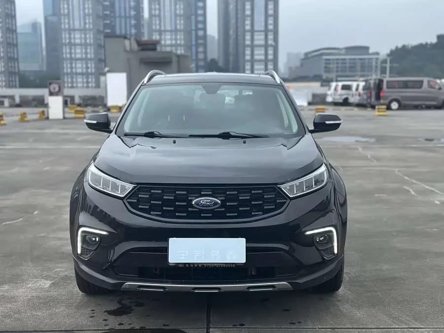 Ford Territory