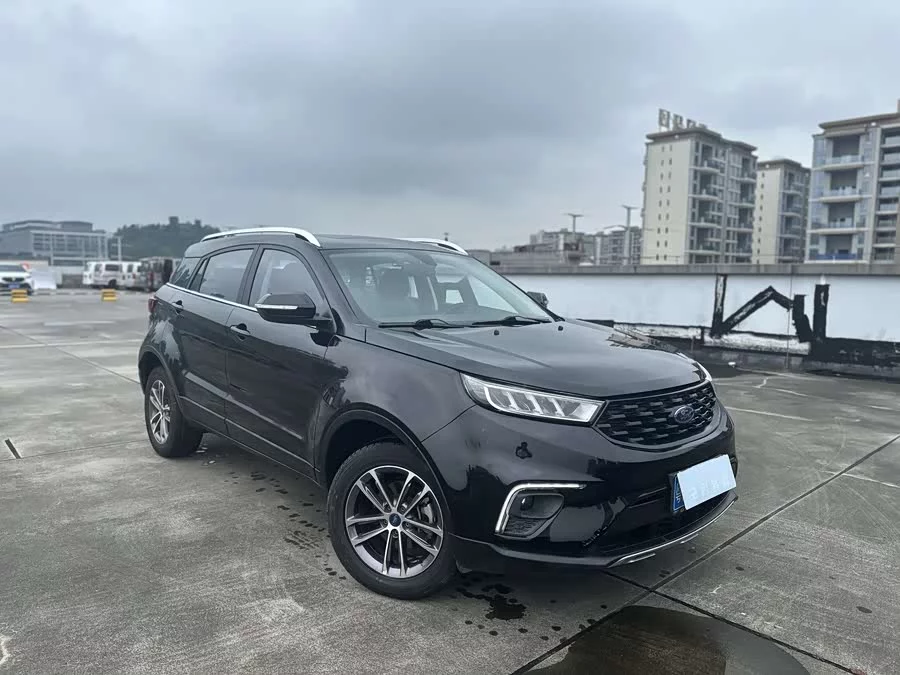 Ford Territory