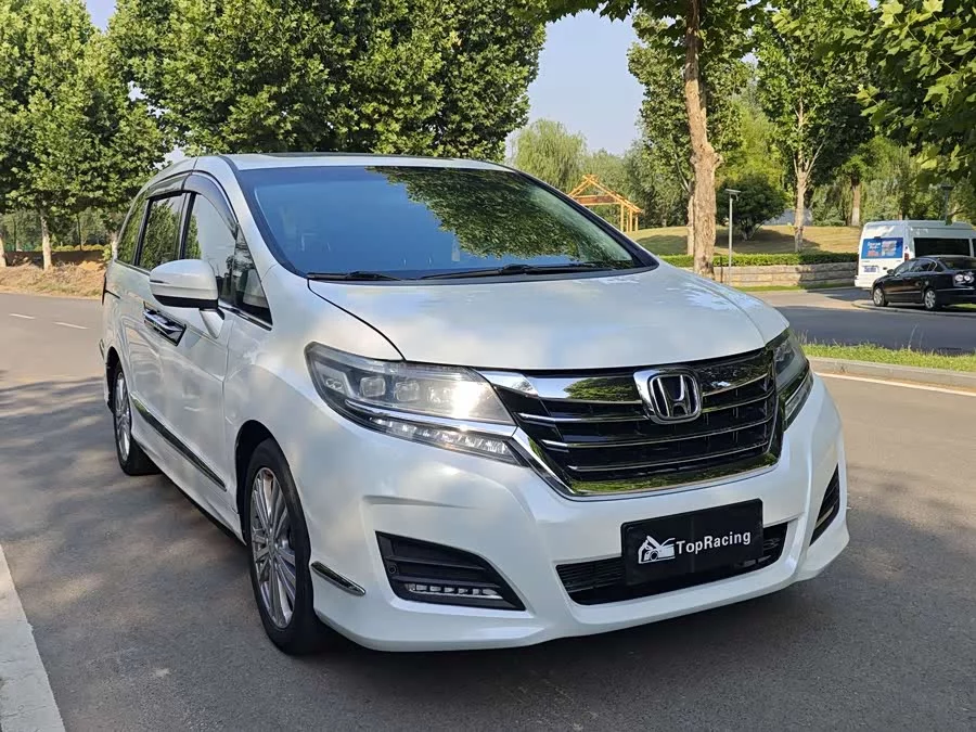 Honda Elysion