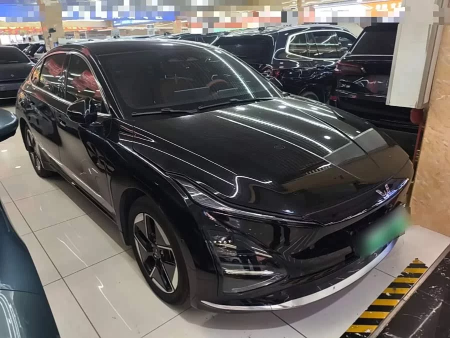 Wuling Starlight