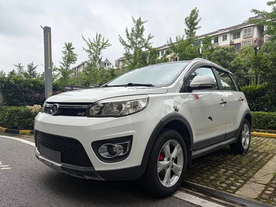 Great Wall M4