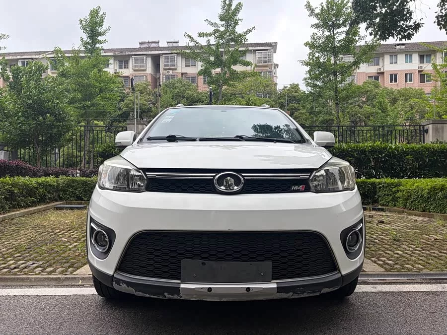 Great Wall M4