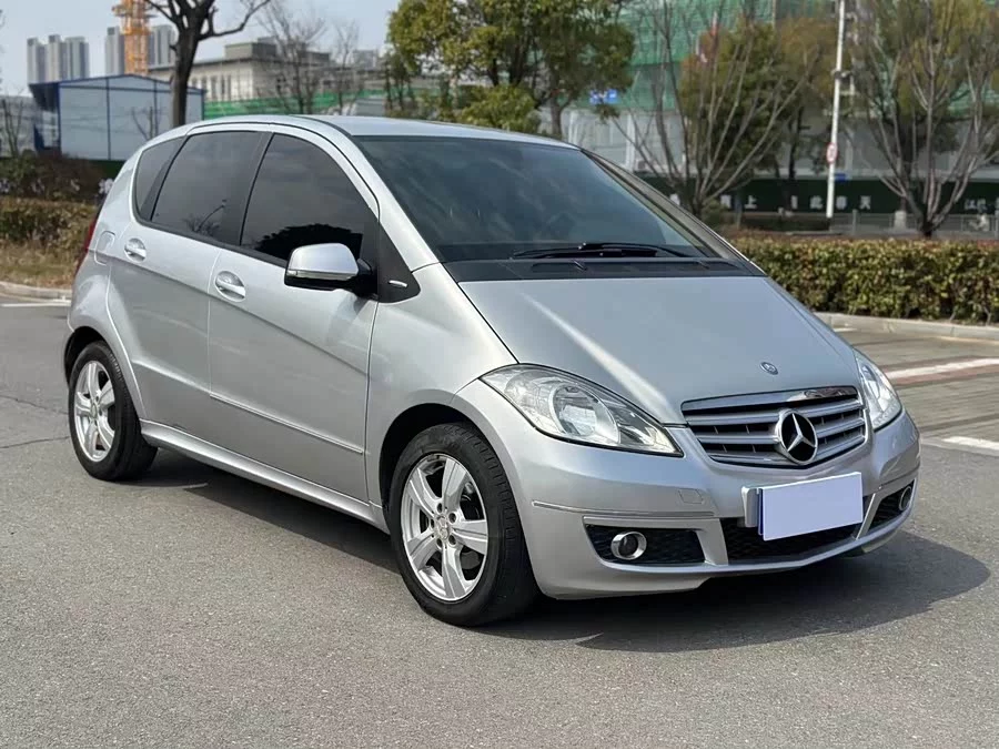 Mercedes-Benz Grade A