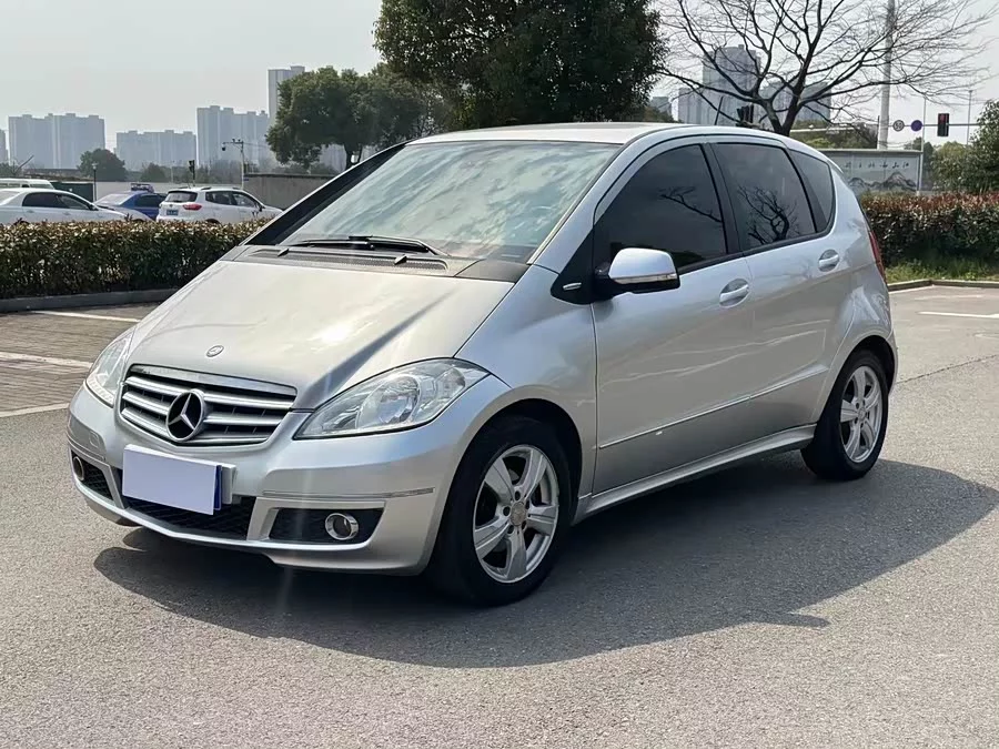 Mercedes-Benz Grade A
