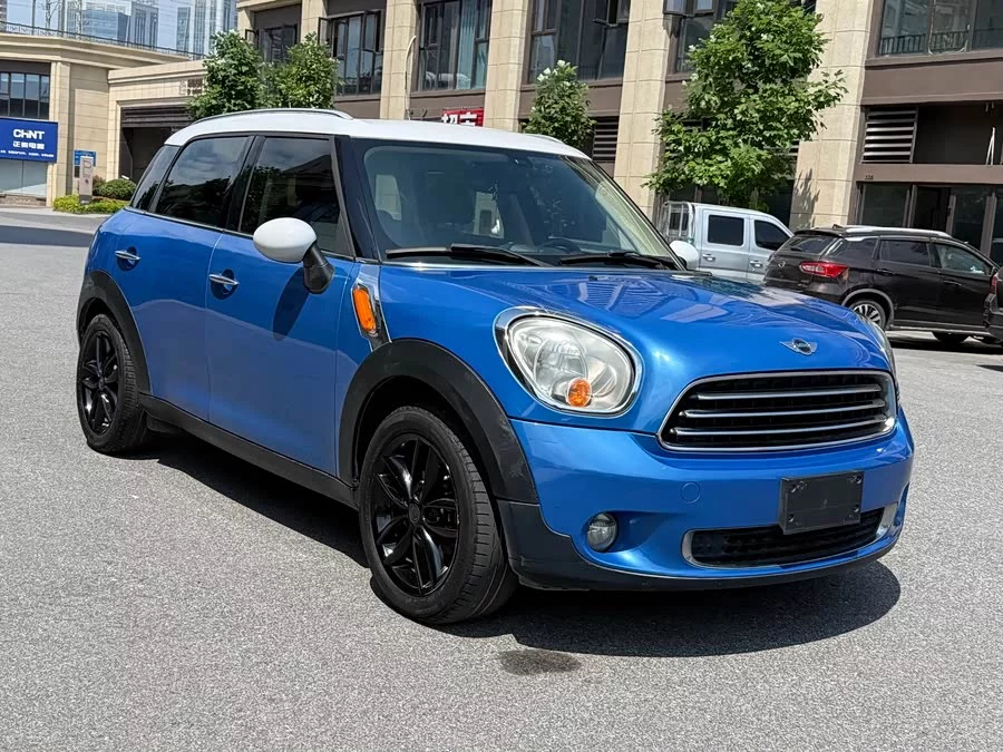 MINI COUNTRYMAN