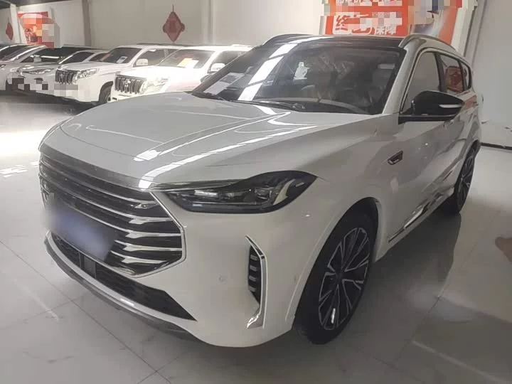 Jetour X70