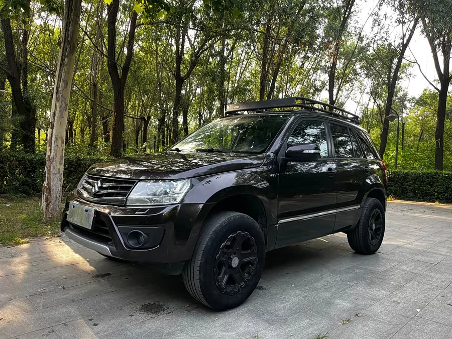 Suzuki Super Vitara