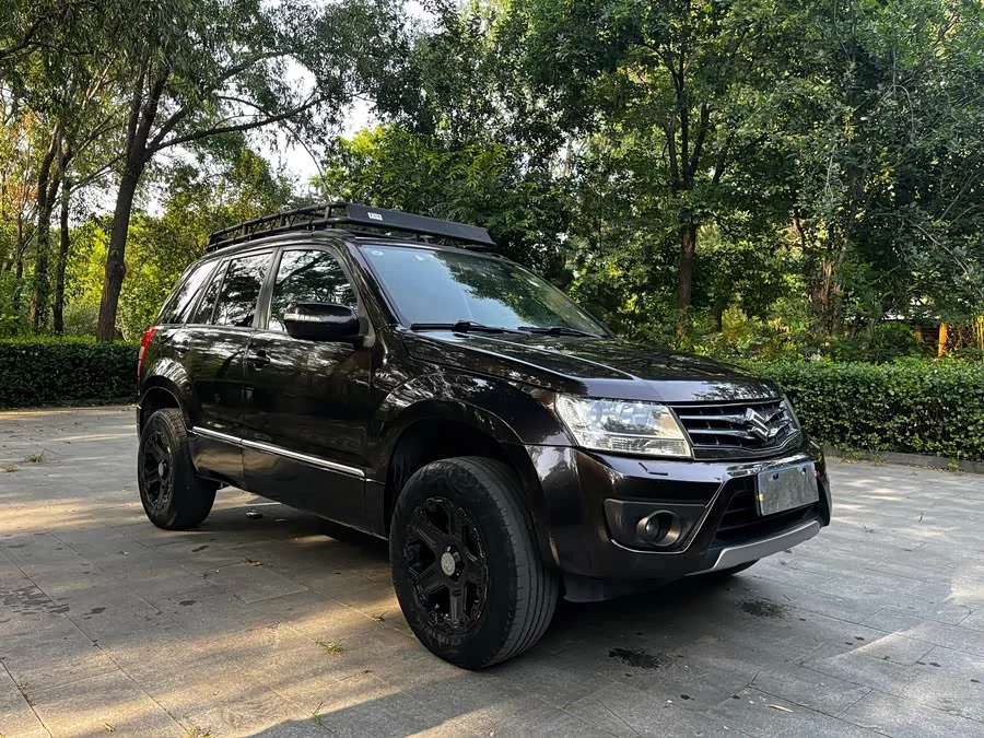 Suzuki Super Vitara