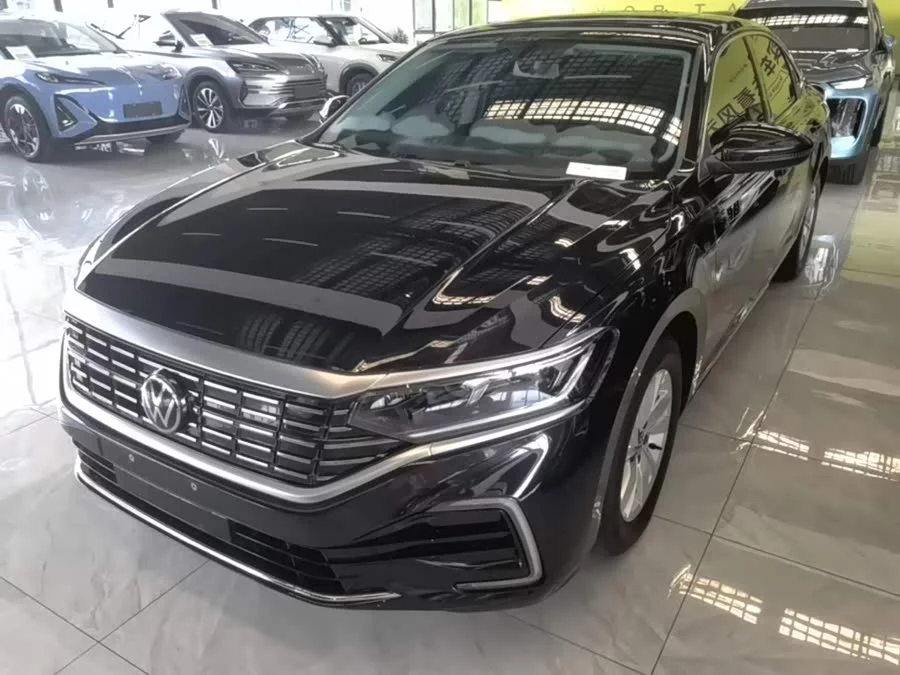 Volkswagen Passat plug-in hybrid