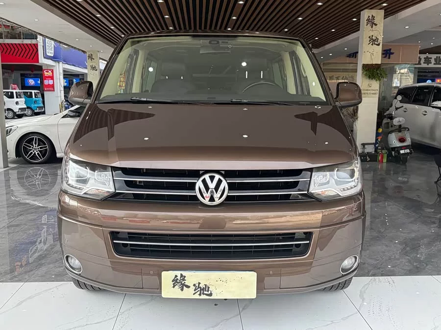 Volkswagen Multivan