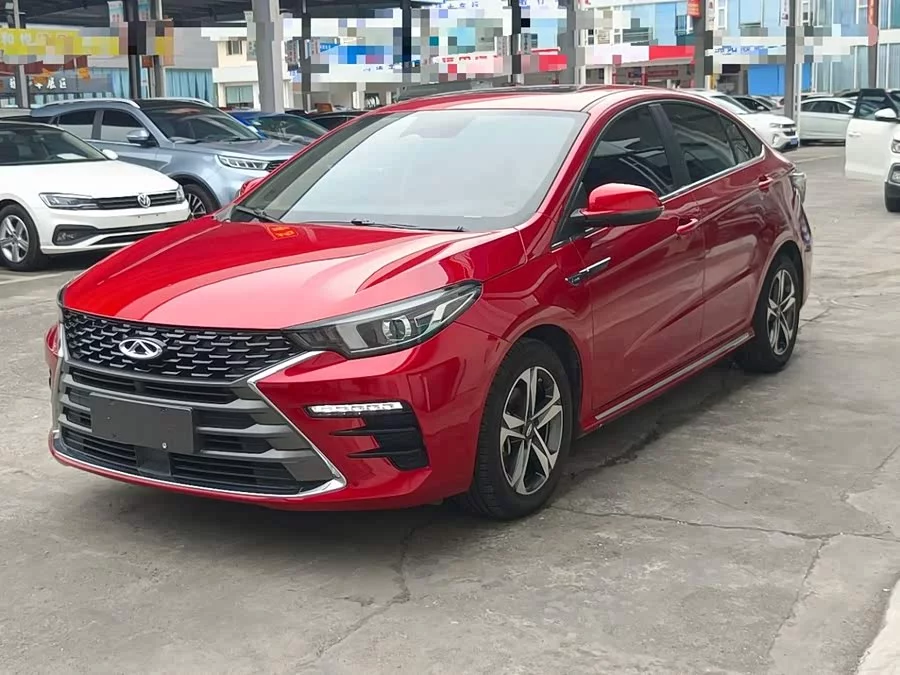Omoda S5