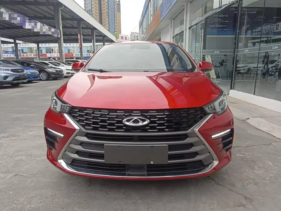 Omoda S5
