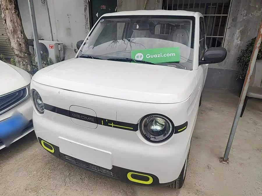 Geely Panda
