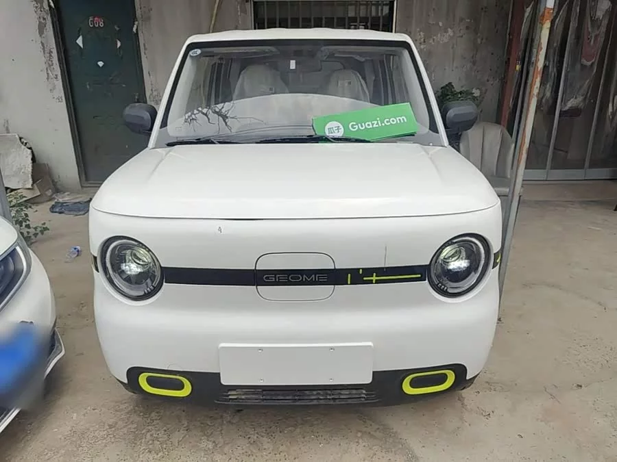 Geely Panda