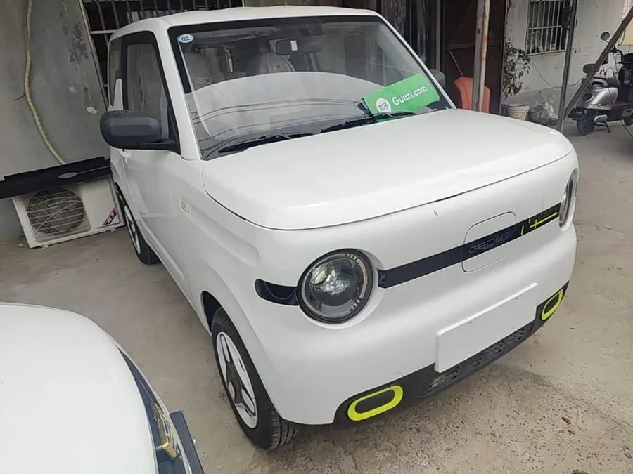 Geely Panda