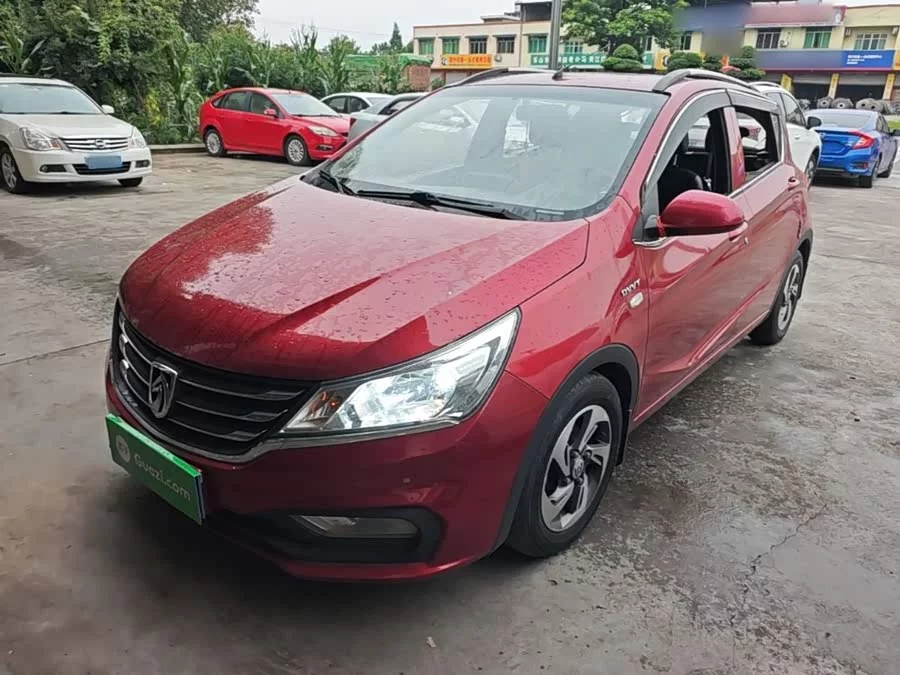 Baojun 310