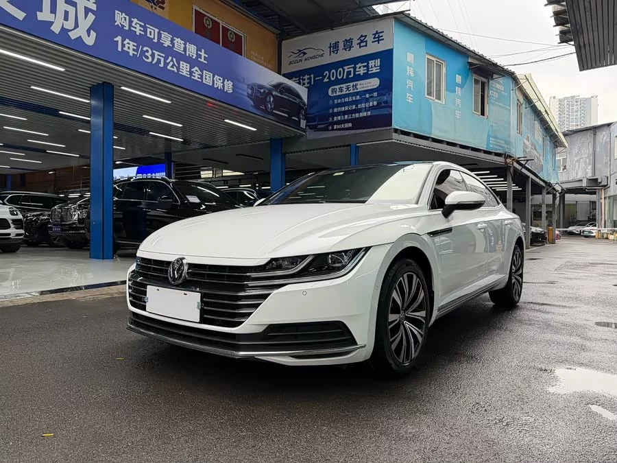 Volkswagen FAW- CC