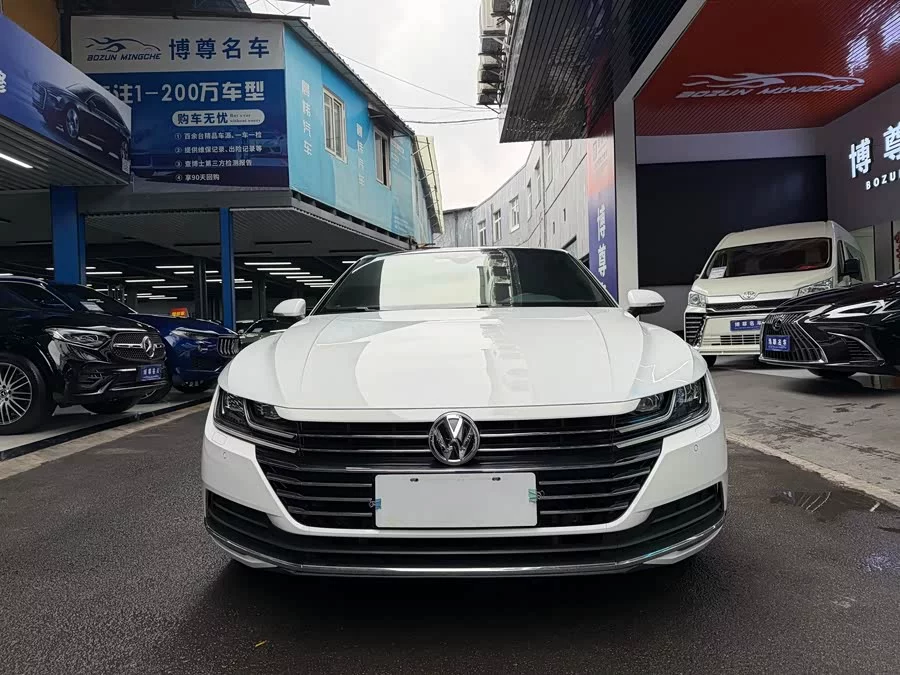 Volkswagen FAW- CC