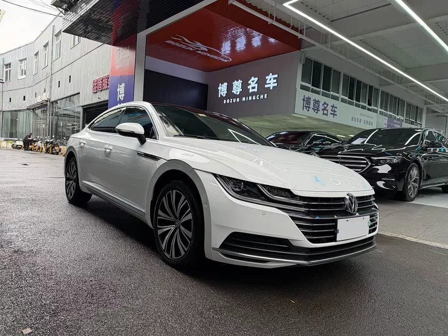 Volkswagen FAW- CC