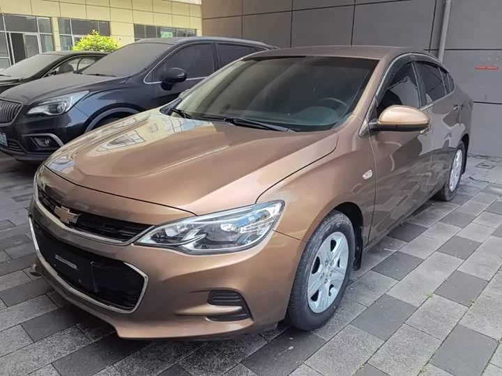 chevrolet Kovoz