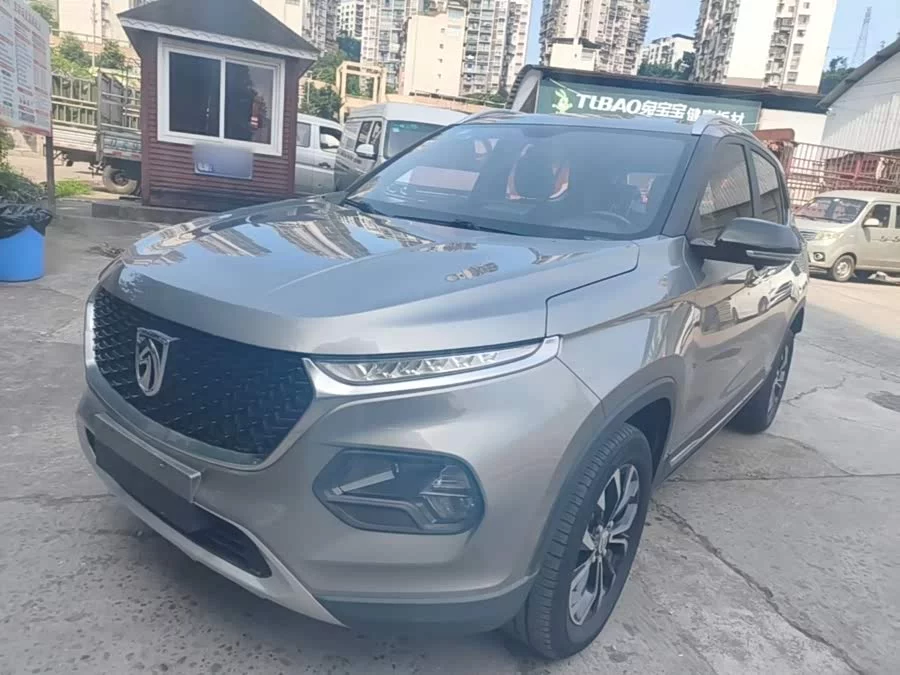 Baojun 510