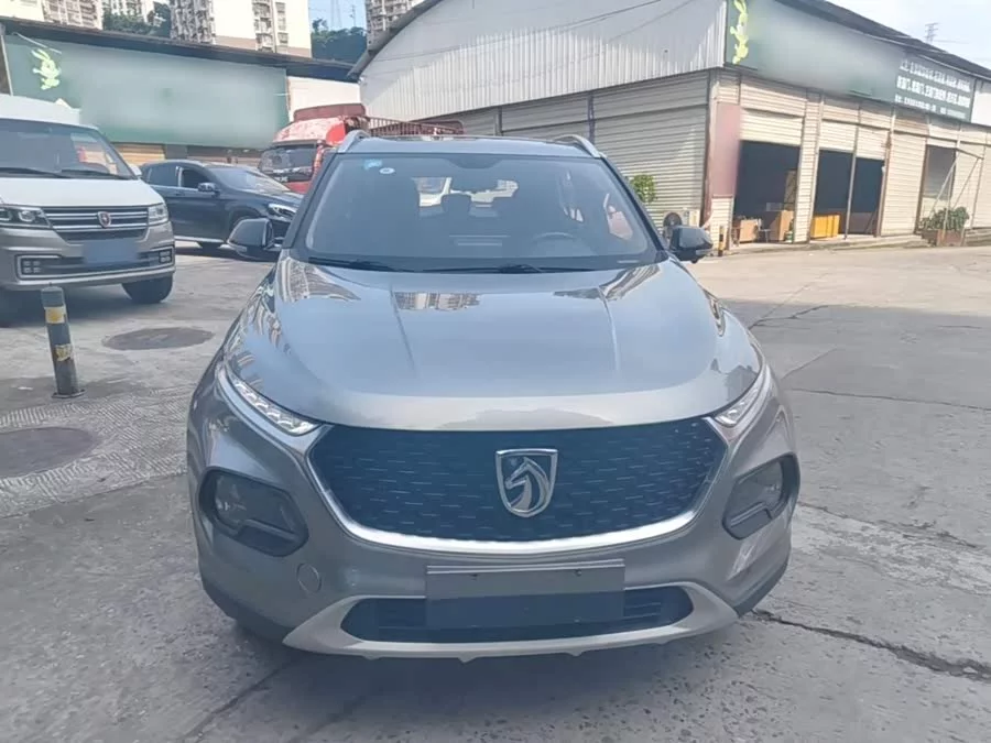 Baojun 510