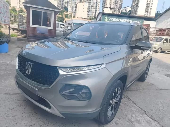 Baojun 510