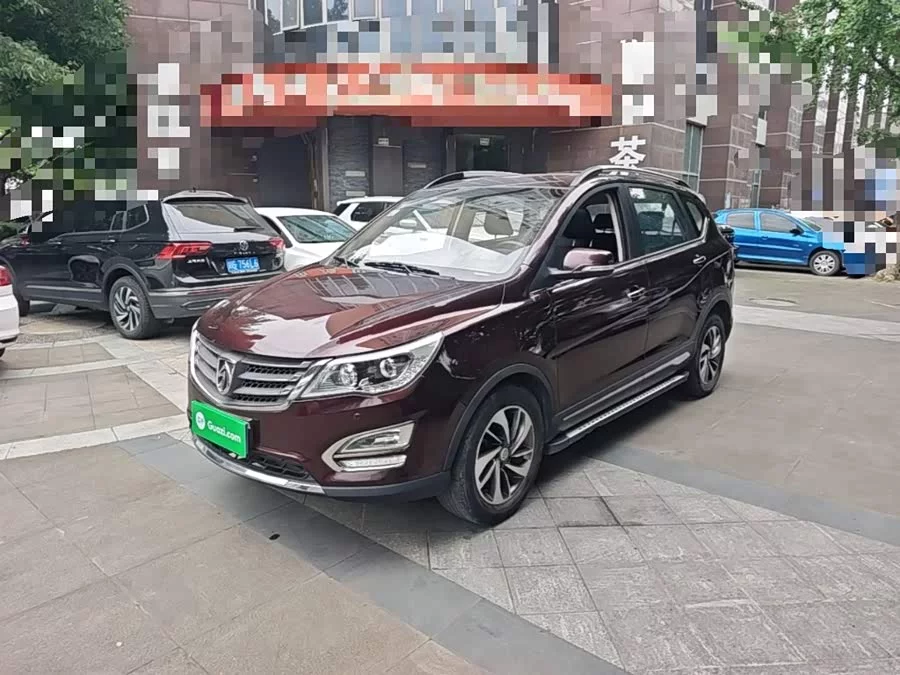 Baojun 560