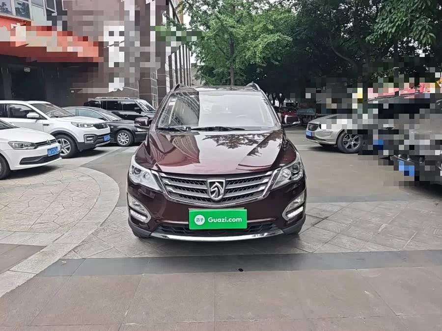 Baojun 560