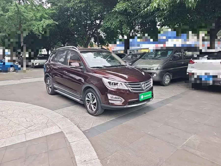 Baojun 560