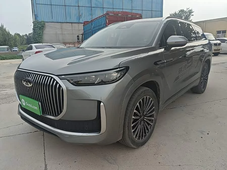 Chery Tiggo 9 C-DM