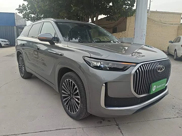 Chery Tiggo 9 C-DM