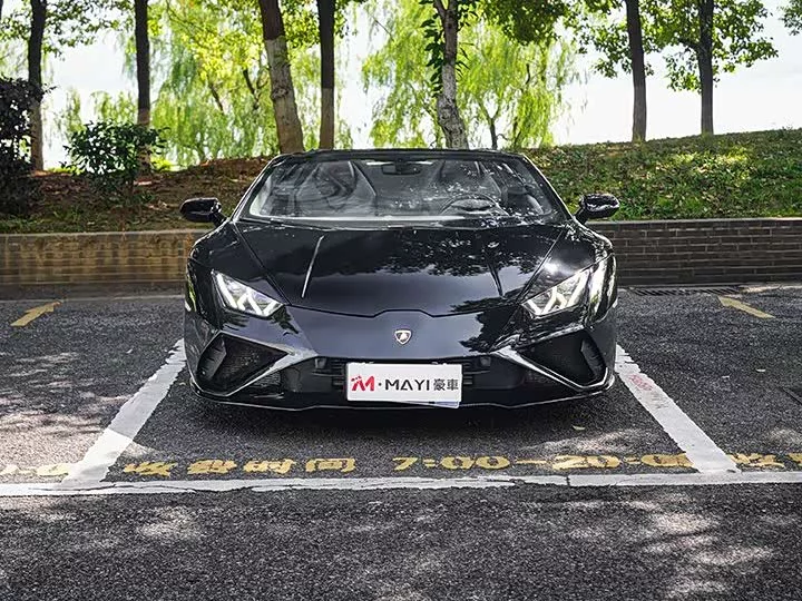 Lamborghini Huracán