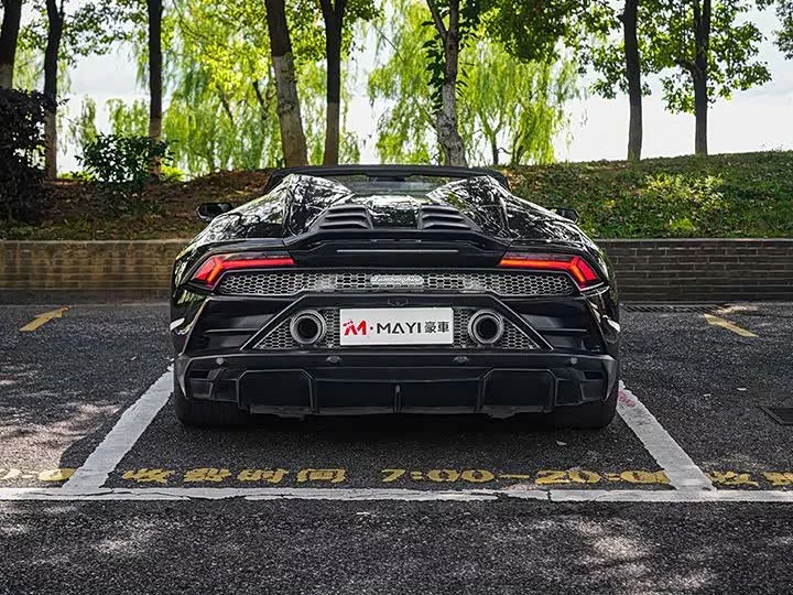 Lamborghini Huracán