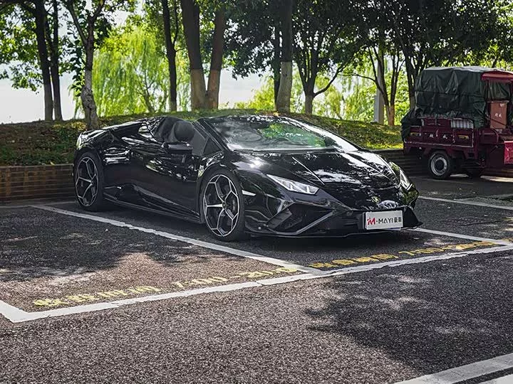 Lamborghini Huracán