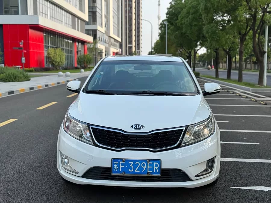 Kia K2