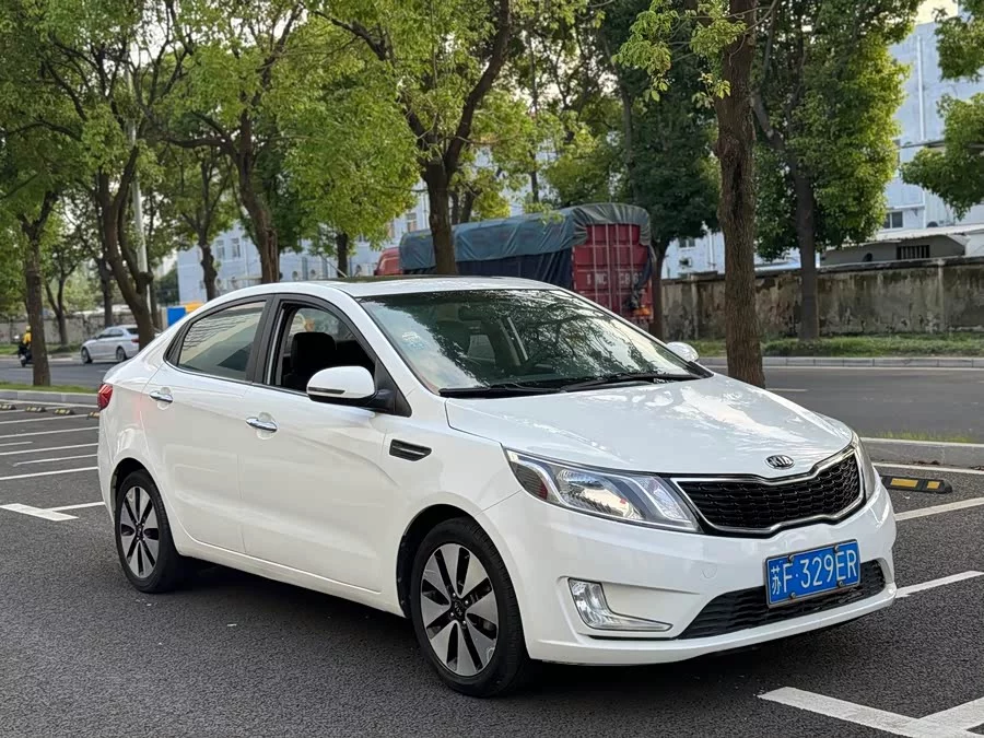 Kia K2