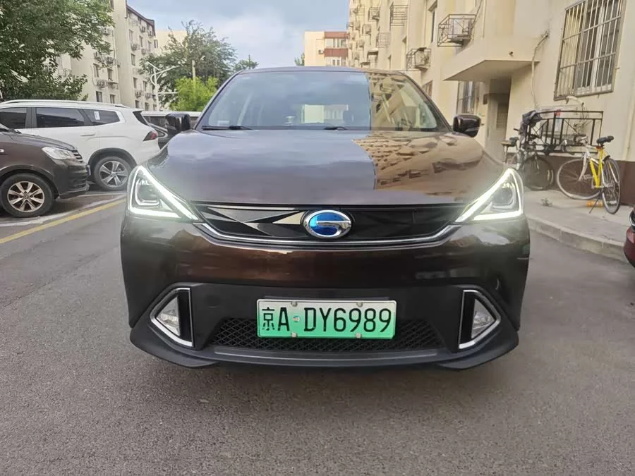 Aion Trumpchi GE3