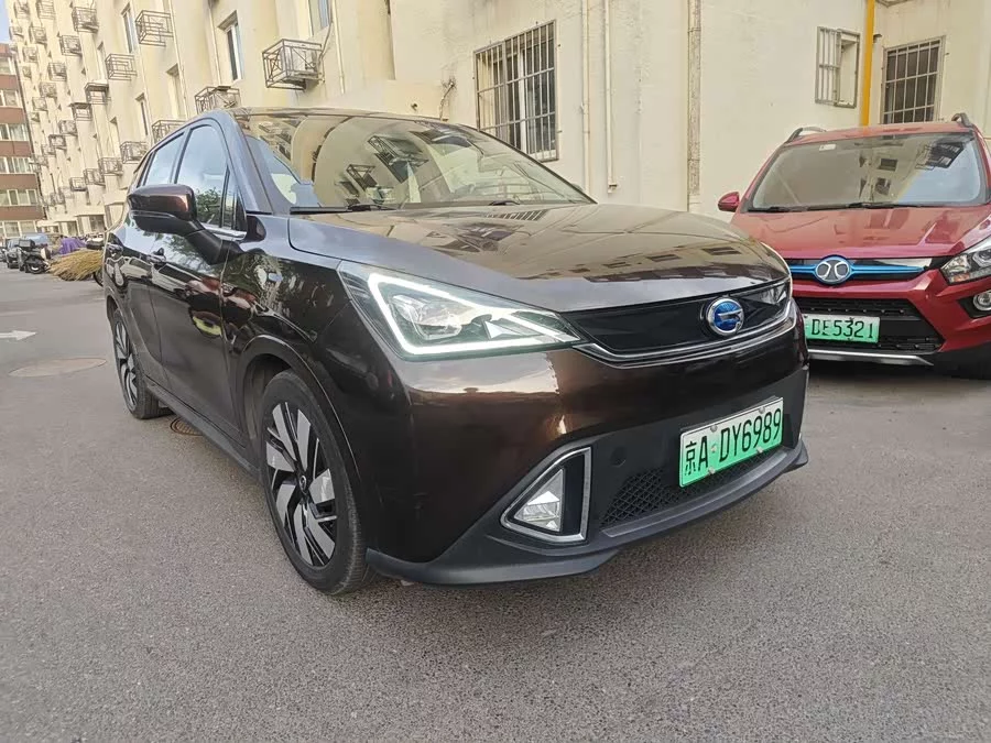 Aion Trumpchi GE3
