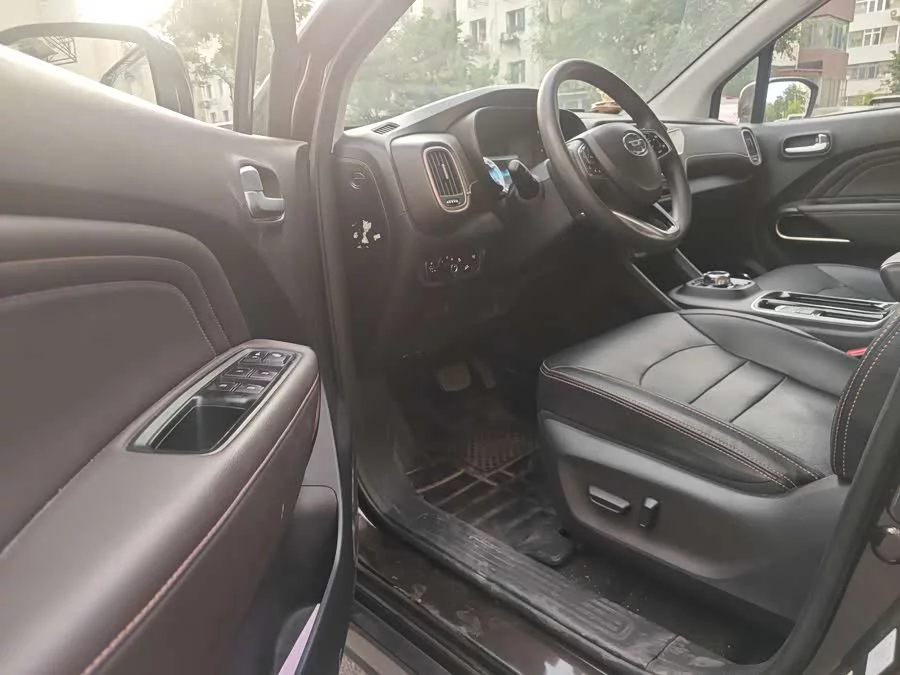 Aion Trumpchi GE3