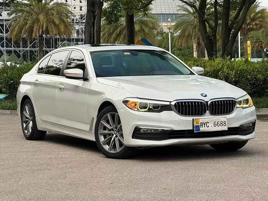 BMW 5 series