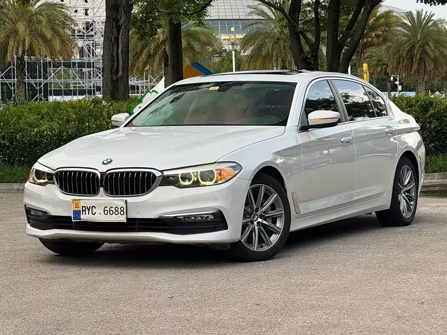 BMW 5 series